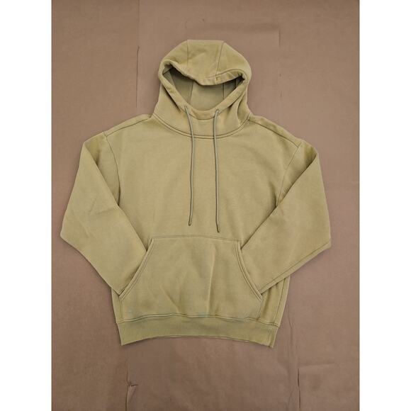 Vitality Moss Washed Verse Hoodie - Small - Picture 1 of 4
